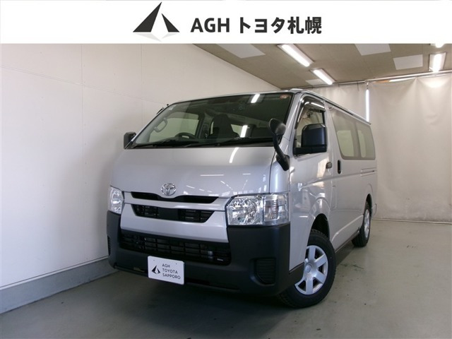 ハイエースバン 2.8 DX ロング ディーゼル 4WD 