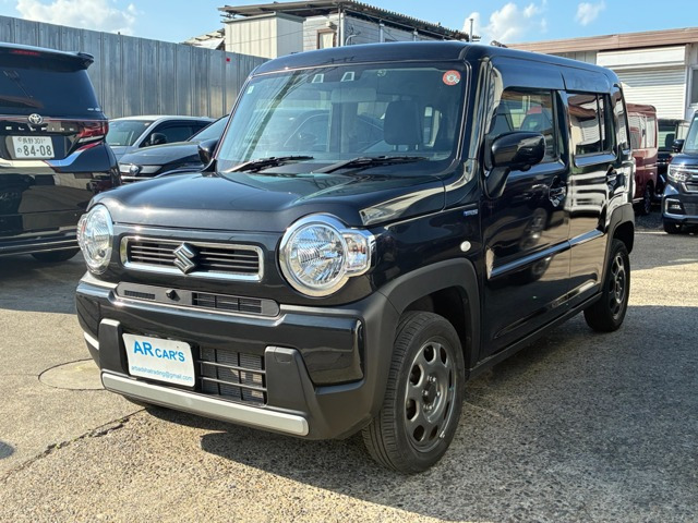 スペーシア ハイブリッド(HYBRID) G 4WD 