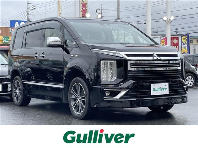 デリカD:5  アーバンギア G パワーパッケージ 4WD 修復歴無し