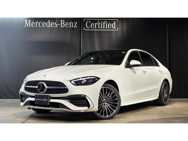 Cクラス C220d ラグジュアリー (ISG) (ISG) ディーゼルターボ MP202502