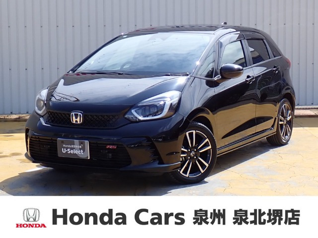 フィット 1.5 e:HEV RS 