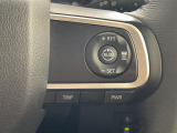 【 ステアリングスイッチ 】手元のスイッチでナビ操作が可能です!!非常に便利な機能です。取り付けのナビによってはオプション設定となっております!詳しくはスタッフまで♪