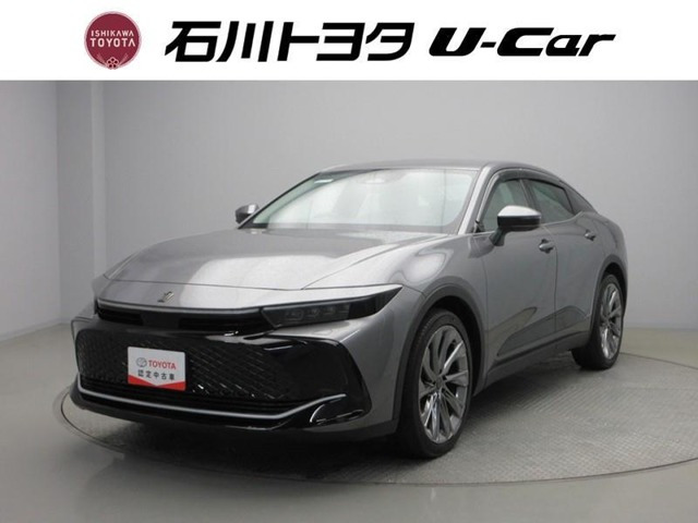 トヨタ クラウンクロスオーバー 