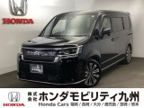 【ステップワゴン】のハイブリッド車が入庫しました。豊富な在庫の中からお客様にピッタリの1台をお選びください。