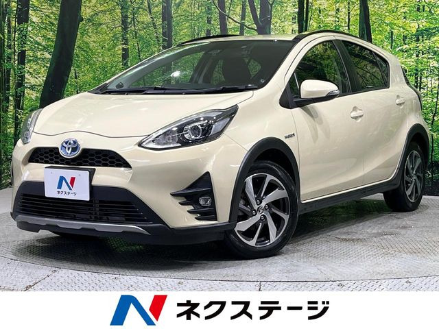 アクア 1.5 クロスオーバー