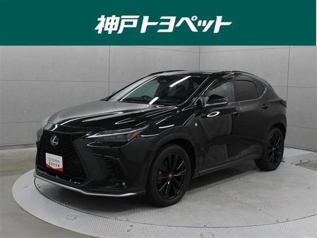 NX 350h Fスポーツ 
