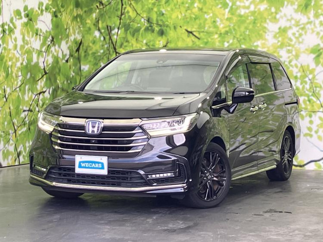 オデッセイ 2.0 e:HEV アブソルート EX