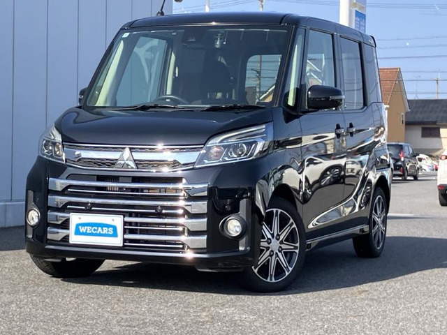 eKスペースカスタム T セーフティ プラス エディション 