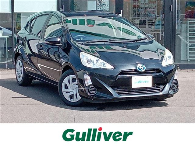 アクア 1.5 S 修復歴無し（DAA-NHP10）