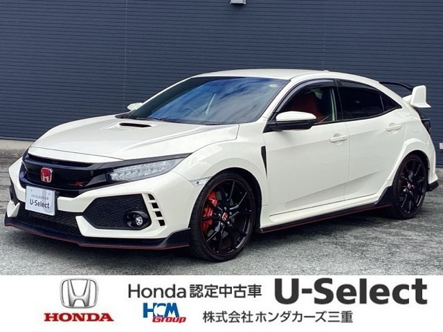 シビックタイプR 2.0 