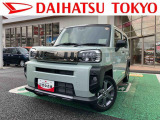 軽自動車初採用のスカイフィールトップを装備したタフトです!車内から様々な景色が見られます♪最新便利機能、安全機能もばっちり備わっていて当店おすすめ車の1台です♪