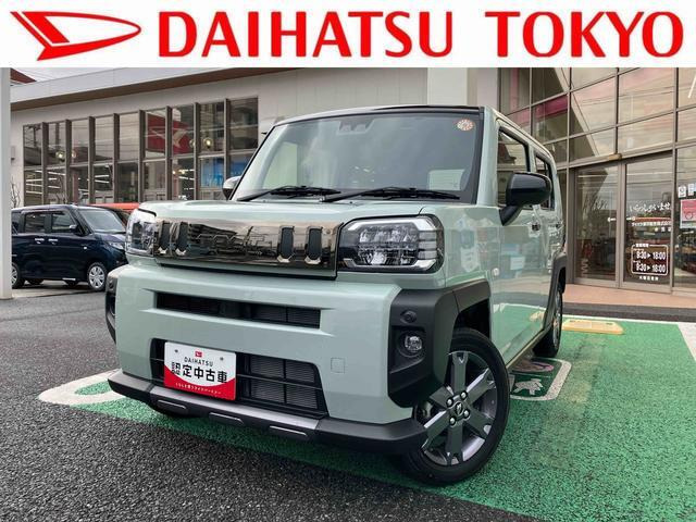 ダイハツ タフト 