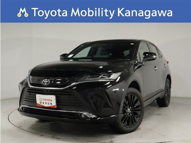 ハリアー 2.5 ハイブリッド Z レザーパッケージ 