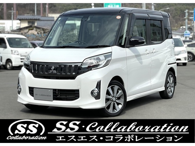 eKスペースカスタム T e-アシスト 4WD 
