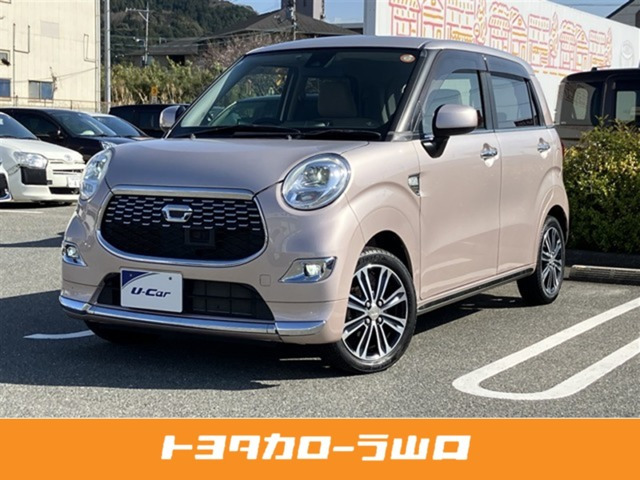 ダイハツ キャスト 