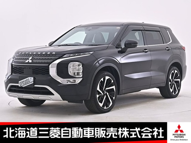 アウトランダー PHEV 2.4 P 4WD 