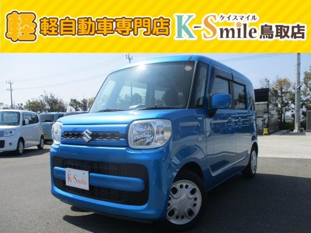 スペーシア ハイブリッド(HYBRID) G