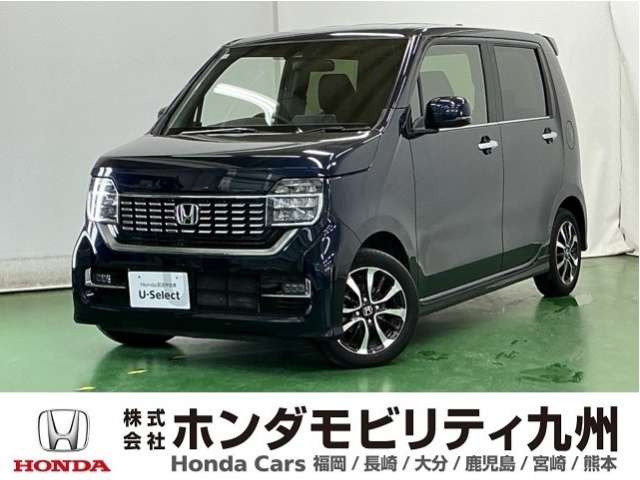 N-WGNカスタム L ホンダ センシング 