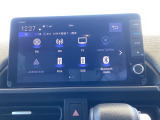 Apple CarPlayやAndroid Autoに対応しています。
