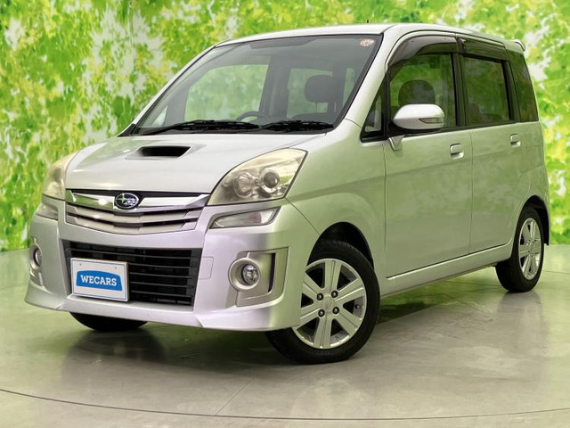 ステラ カスタムRS