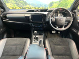 ハイラックス 2.4 Z GRスポーツ ディーゼル 4WD 