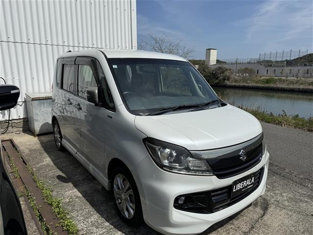 ソリオバンディット 1.2 J スタイル 修復歴無し