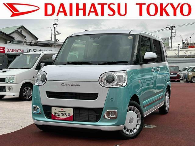 ムーヴキャンバス  ストライプス G