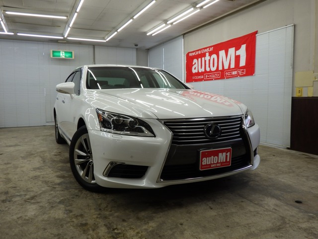LS 600h バージョンC Iパッケージ 4WD 