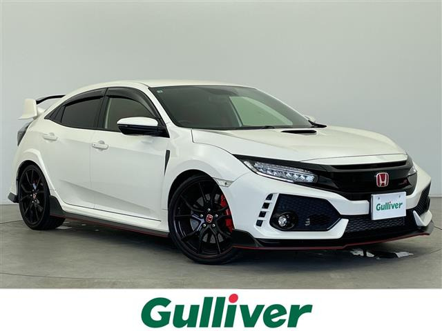 シビックタイプR2.06MT修復歴無し