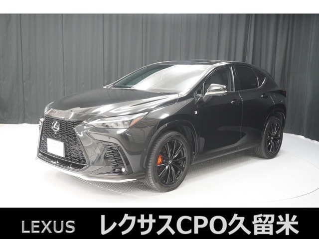 NX 350h Fスポーツ 