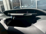 運転席周りにも小物入れがございます。