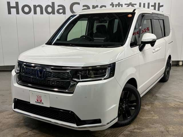 ステップワゴン  2.0 e:HEV スパーダ