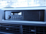 AM/FMラジオの画像です。