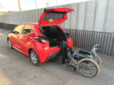 ヤリス 1.5 G ウェルキャブ 車いす収納装置付車 タイプII 