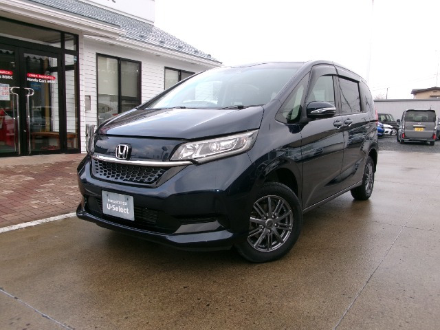 フリード+ 1.5 G ホンダセンシング 4WD 