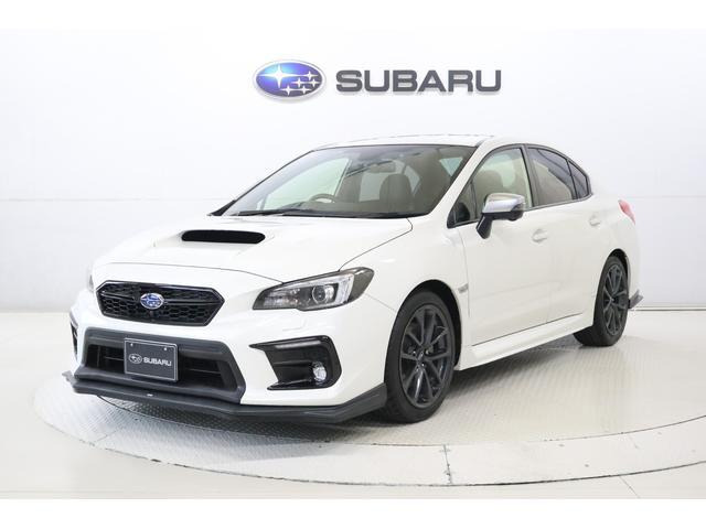 WRX S4 2.0 GT-S アイサイト 4WD 