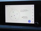 ディスプレイオーディオを装備しています。スマホと連動させると音楽やアプリを楽しむことができます。