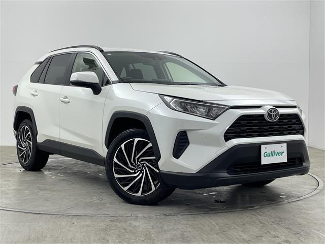 RAV4 2.0 X 修復歴無し