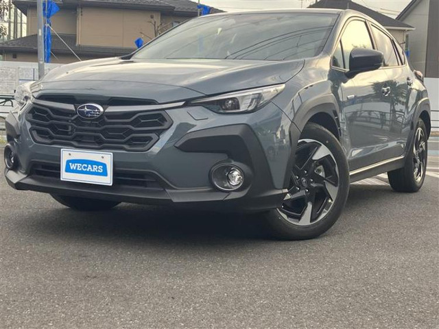 クロストレック2.0 リミテッド 4WD
