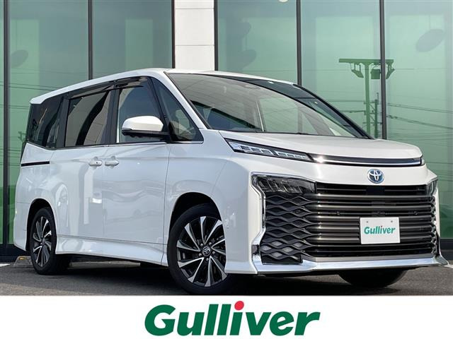 ヴォクシー  1.8 S-Z 修復歴無し