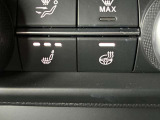 シートだけでなくステアリングにもヒーター内臓。これがあると冬場の快適さが格段に違います。