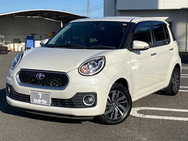 パッソ 1.0 モーダ S 