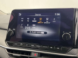 日産メーカーナビ、フルセグTV、AppleCarPlay・Bluetooth機能が付いておりますので快適にドライブを楽しむ事が出来ます。