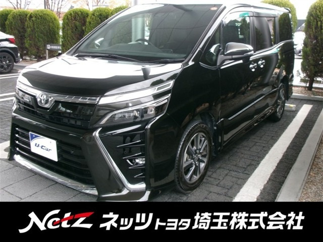ヴォクシー 2.0 ZS 煌III 4WD 