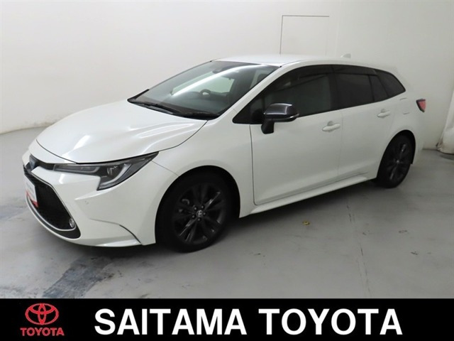 カローラツーリング 1.8 ハイブリッド W×B 