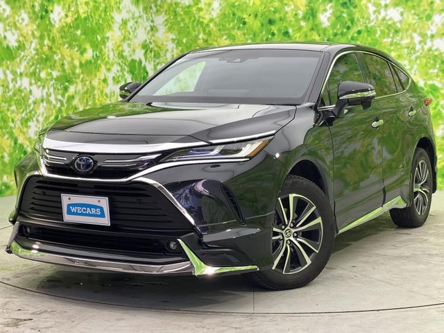 ハリアー2.5 ハイブリッド E-Four G 4WD