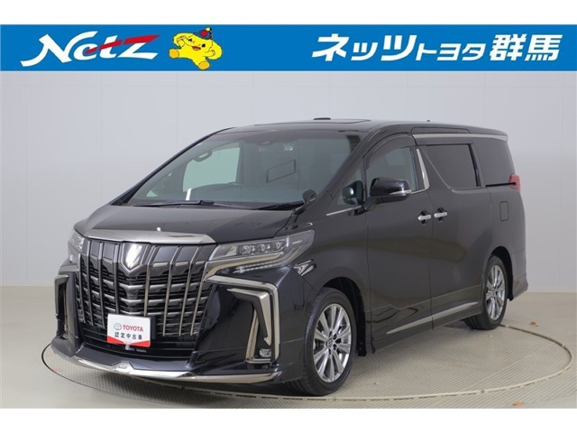 アルファード 2.5 S タイプゴールド Ⅱ（3BA-AGH30W）