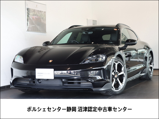 タイカン 4S パフォーマンスバッテリー プラス 4シート 4WD