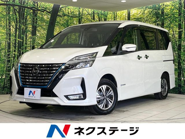 日産 セレナ 