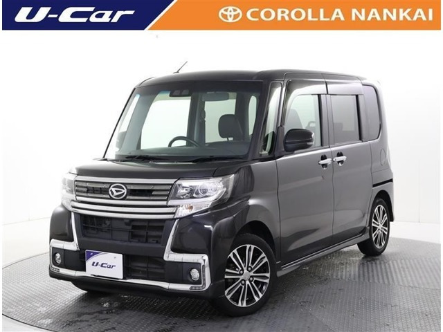 タントカスタム RS トップエディション SAIII 